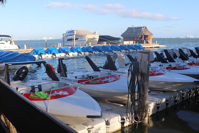 Live the experience of driving an Speedboat & Snorkel in CANCUN - Who This Cancun Speedboat & Snorkel Tour Is Best For