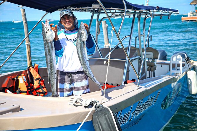 Local Fishing Plus Snorkeling Tour in Isla Mujeres - Meeting point and timing: arriving ready makes the day smoother