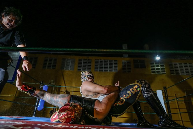 Lucha Libre, Tacos, Margaritas,Tequila and Night Market Tour - Cancun fiesta timing: 5:30 pm starts and a 4.5-hour hit