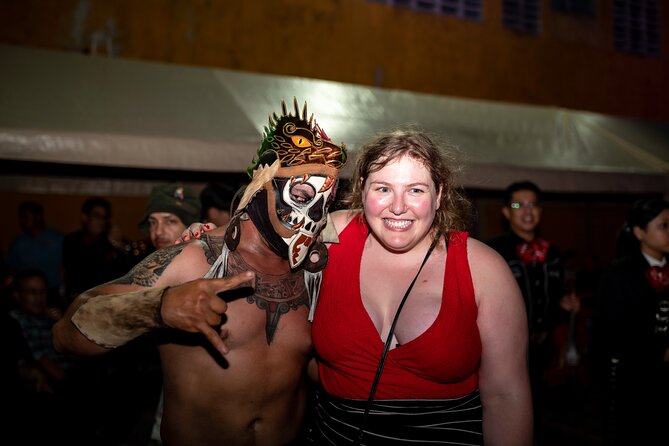 Lucha Libre, Tacos, Margaritas,Tequila and Night Market Tour - Practical watch-outs: noise, alcohol, and pickup confirmation