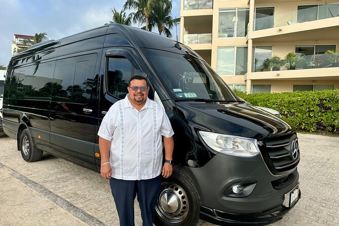 Luxury Airport Transfer: Cancun, Tulum, Playa del Carmen One-Way - Key points worth knowing before you book