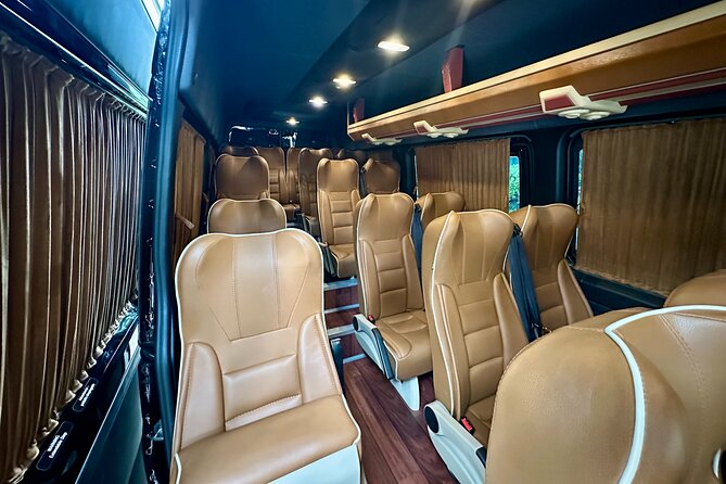 Luxury Airport Transfer: Cancun, Tulum, Playa del Carmen One-Way - The drive time range: planning for 30 minutes to 1.5 hours