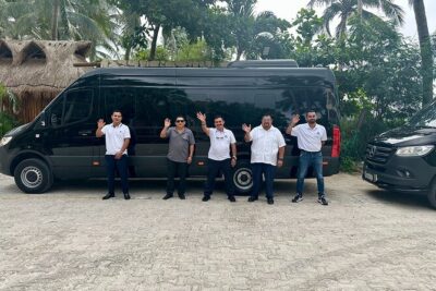 Luxury Airport Transfer: Cancun, Tulum, Playa del Carmen One-Way - How pickup works at Cancun Airport (and what you should be ready with)