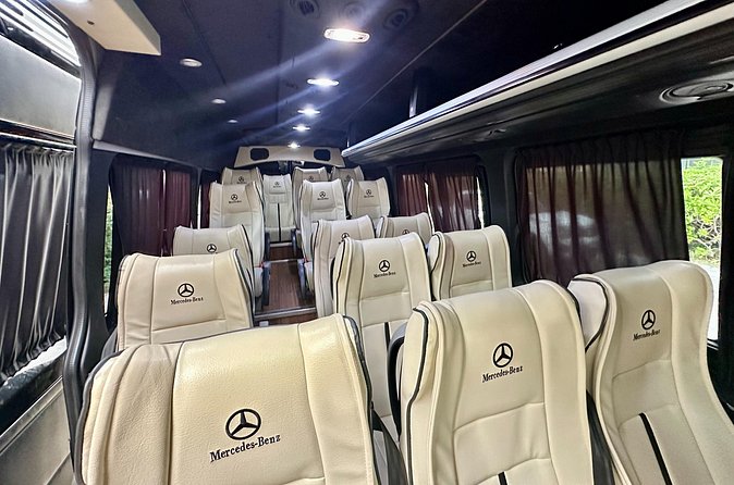 Luxury Airport Transfer: Cancun, Tulum, Playa del Carmen One-Way - Choosing your drop-off: Cancun vs Tulum vs Playa del Carmen