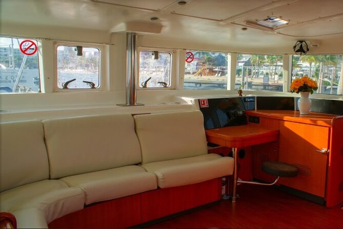 Luxury Catamaran Tour to Isla Mujeres with Transportation - Transportation From the Hotel Zone: How to Avoid Pickup Headaches