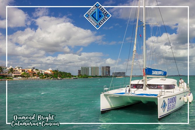 Luxury Catamaran tour to Isla Mujeres with Transportation from Cancun - The value: why $88.54 can feel like a good deal