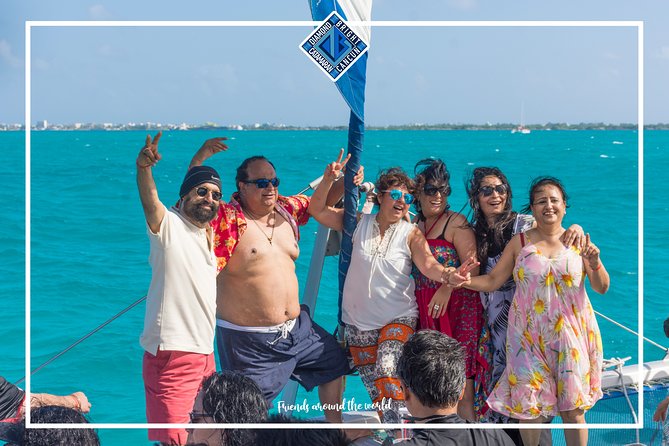 Luxury Catamaran tour to Isla Mujeres with Transportation from Cancun - Isla Mujeres by water: Caribbean views plus a real stop, not just a photo op