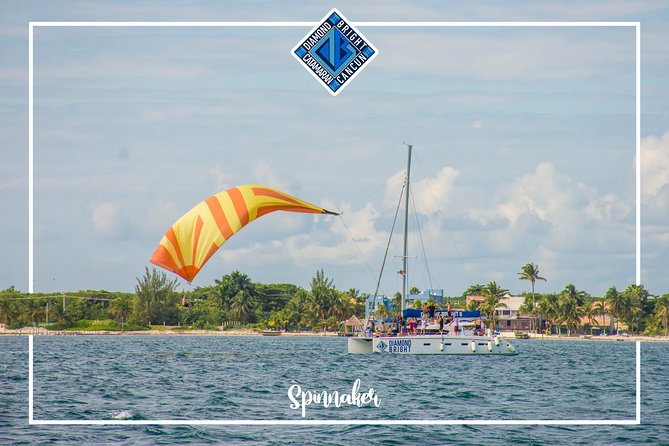 Luxury Catamaran tour to Isla Mujeres with Transportation from Cancun - Snorkeling on the reef: fun, but only if you’re comfortable swimming