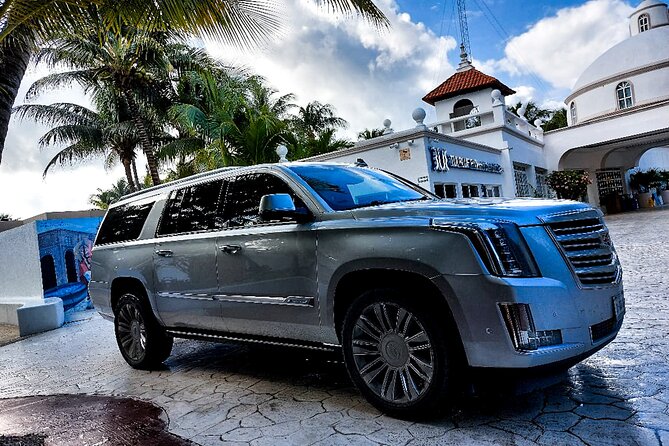 Luxury one way Cancun transfer from Cancun airport - Key Things You’ll Notice Right Away