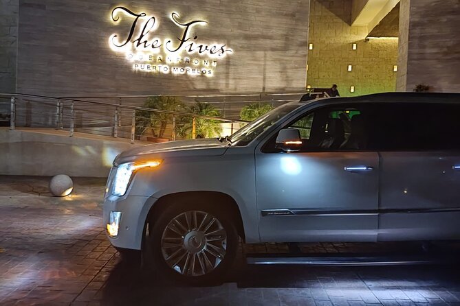 Luxury one way Cancun transfer from Cancun airport - What’s Included on the Ride (And Why It Feels Like a Upgrade)