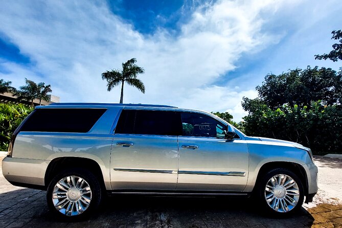 Luxury one way Cancun transfer from Cancun airport - Mobile Ticket + Airport Reality: Small Steps That Prevent Big Headaches
