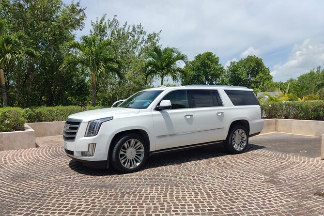Luxury one way Cancun transfer from Cancun airport - Comfort Level: AC, Wi‑Fi, and the Reality of a Private SUV