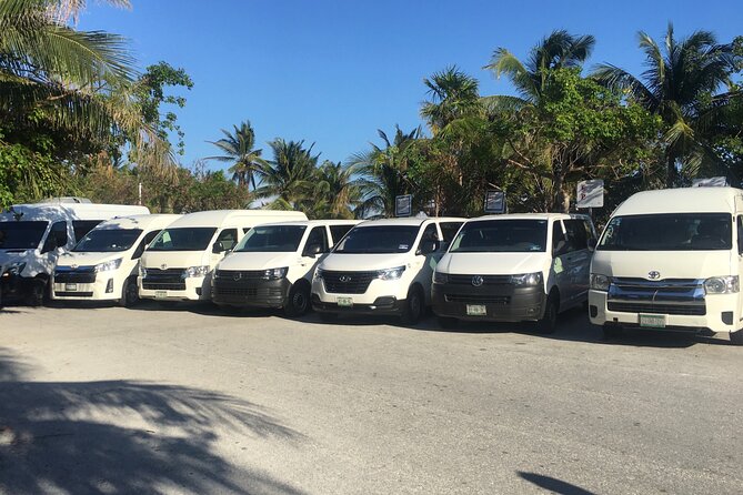 Luxury Private Transfer from Cancun Airport to Hotel Zone - Key highlights I think you’ll care about