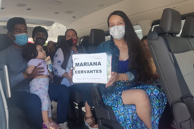 Luxury Private Transfer from Cancun Airport to Hotel Zone - Included Drinks and Amenities: A Small Perk That Feels Like a Big One
