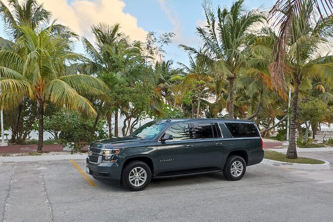 Luxury Private VIP Transportation from Cancun Airport - Key Highlights You’ll Actually Care About