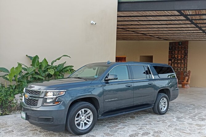Luxury Private VIP Transportation from Cancun Airport - Timing Rules That Keep This Stress-Free (Most of the Time)