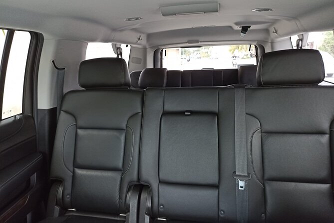 Luxury Private VIP Transportation from Cancun Airport - Price and Value for Groups Up to 6