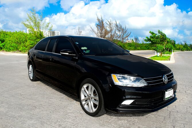 Luxury Sedan from Costa Mujeres to Cancun Airport - Key Highlights at a Glance