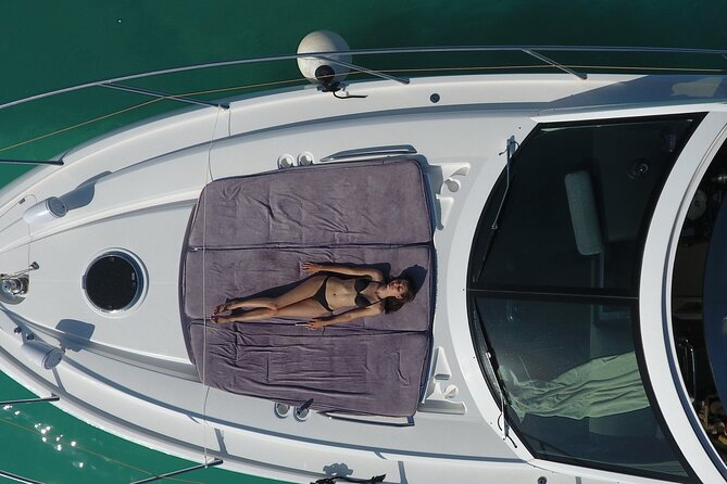 Luxury Sunseeker 50 - 6 hs Cancun - Isla Mujeres (MagicSea-SS) - Who This Yacht Day Suits Best (and Who Might Reconsider)