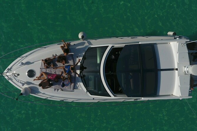 Luxury Sunseeker 50 - 6 hs Cancun - Isla Mujeres (MagicSea-SS) - My Booking Checklist Before You Pay