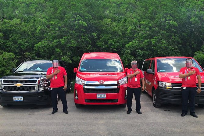 Luxury SUV Private Transfer R/T-Airport-Hotel-Airport- Playa del Carmen - Value check: when a private SUV transfer makes sense