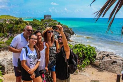 Luxury Tour in Tulum, Coba, Cenote and Playa del Carmen - Hotel Pickup, a 7:00 am Start, and How to Avoid Early-Day Stress
