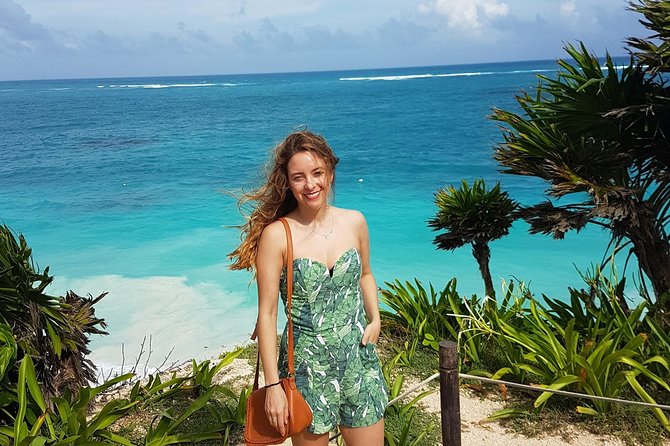 Luxury Tour in Tulum, Coba, Cenote and Playa del Carmen - Stop 3: Multum Ha Cenote Swim Experience (With Life Jackets)