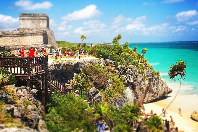 Luxury Tour in Tulum, Coba, Cenote and Playa del Carmen - Food, Drinks, and Comfort Details That Make or Break the Day