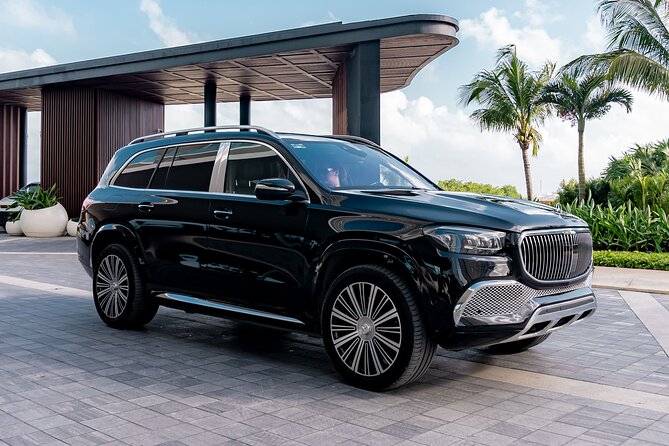 Luxury Transfers in a Mercedes Maybach GLS 600 - Key things that matter (and why)