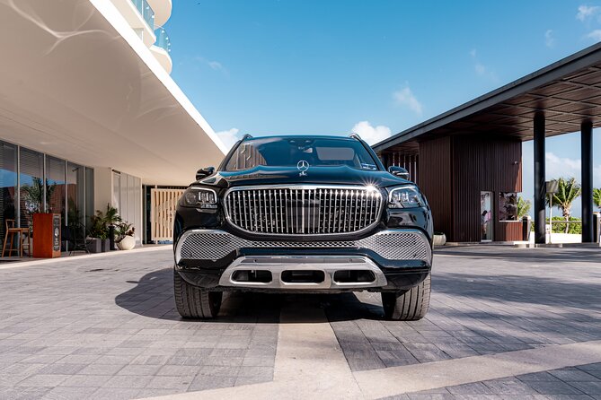 Luxury Transfers in a Mercedes Maybach GLS 600 - Who this is perfect for (and who should think twice)