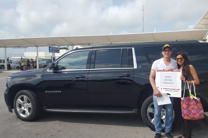 Luxury transportation from Cancun airport - Why This Cancun Airport Transfer Feels More Like a Concierge
