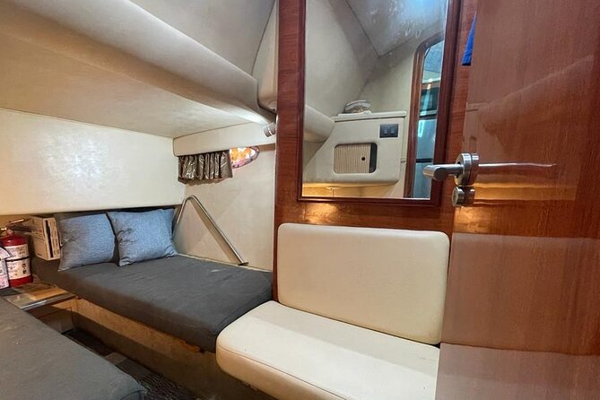 Luxury Yacht in Paradise and snorkel by Isla Mujeres - What costs extra and what you should bring