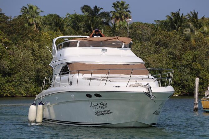 Luxury Yacht in Paradise and snorkel by Isla Mujeres - Snorkeling by Isla Mujeres: what you’re getting and what to watch for