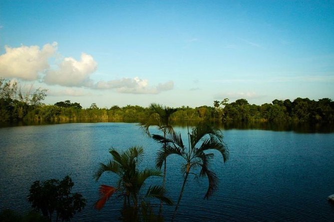 MAGIC BACALAR, 7 Colors Lagoon & Cenote Azul. Transport included - Pace, Fitness Level, and What to Wear