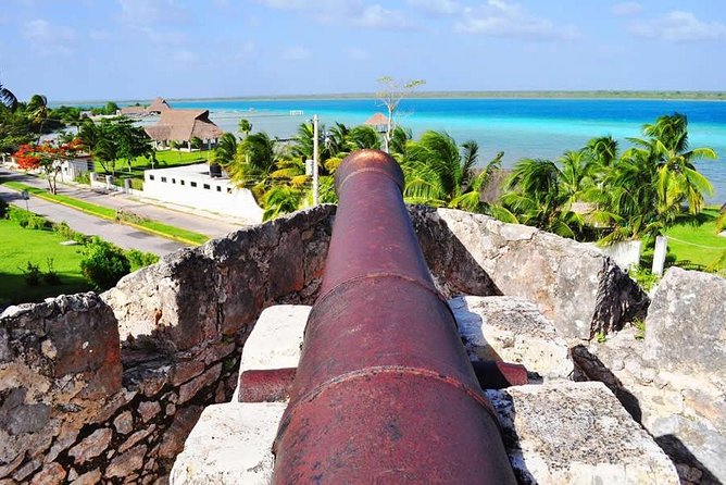 MAGIC BACALAR, 7 Colors Lagoon & Cenote Azul. Transport included - Group Size and Why That Matters Here