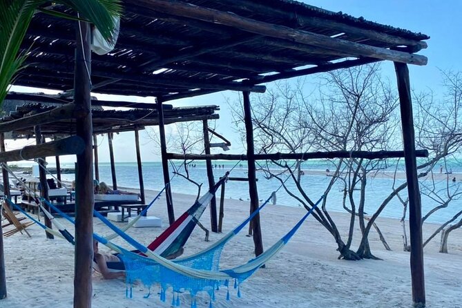 Magic Island Holbox! Experience From Cancun & Playa del Carmen - A smart way to trade crowds for real island time