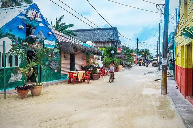 Magic Island Holbox! Experience From Cancun & Playa del Carmen - Meals and drinks: lunch is included, extras are on you