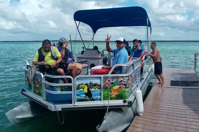 Magical Bacalar Full Day Tour - Price and value for a 15-16 hour water day