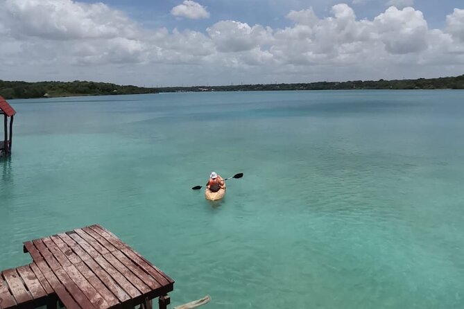 Magical Bacalar Full Day Tour - Language, food, and group size: the practical stuff that affects your day