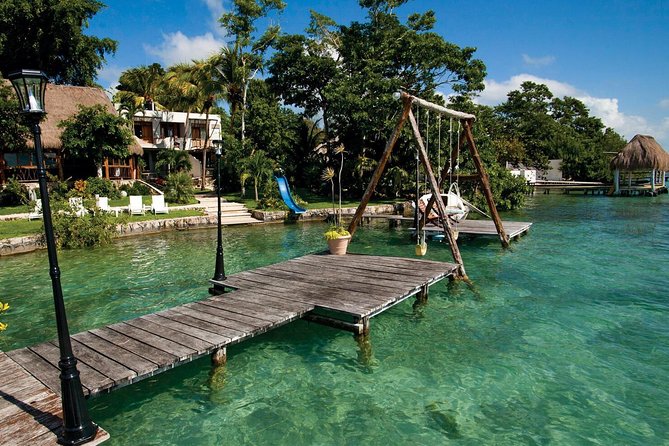 Magical BACALAR TOUR with Pontoon Boat ride. (Transportation + Breakfast + Food) - Pickup and Timing: The Part That Shapes Your Day