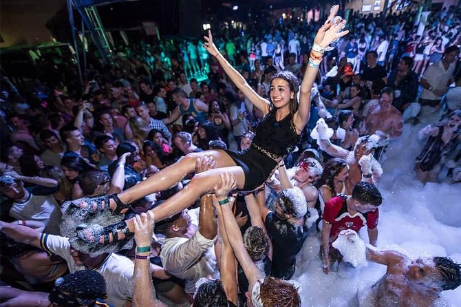 Mandala - Mandala Cancun after 10 p.m.: what the ticket really buys