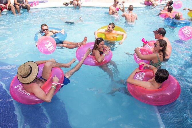 Mandala Beach Club Cancun - Quick hits before you go