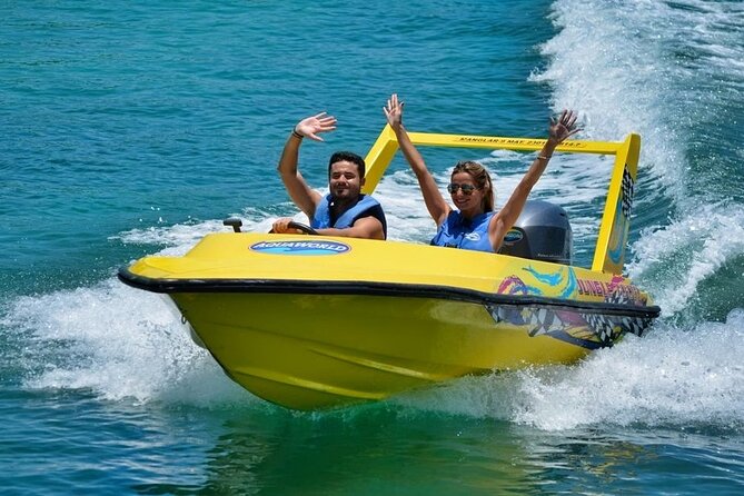 Mangrove Jungle Speedboat Experience - Quick hits before you go