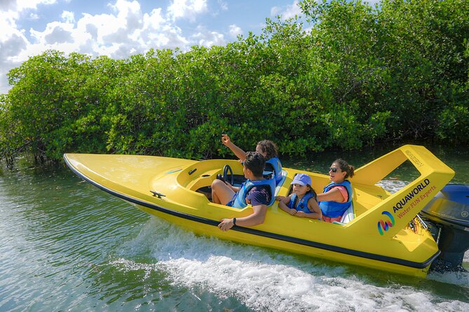 Mangrove Jungle Speedboat Experience - Logistics that can make or break a water tour