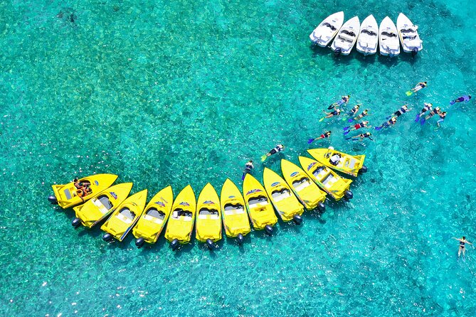 Mangrove Jungle Speedboat Experience - Price and the real Cancun budget for this speedboat