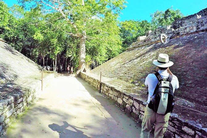 Maya Adventure from Cancun Coba and Tulum Ruins with Cenote swim - The Maya ceremony and tortillas: cultural stops that aren’t just window dressing