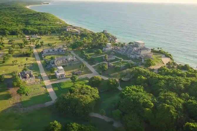 Maya Adventure from Cancun Coba and Tulum Ruins with Cenote swim - Guides and team support: why it feels smoother than DIY