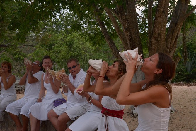 Maya Temazcal Night Ceremony from Cancun with Cenote Swim and Dinner - The temazcal night ceremony: what you’re actually walking into