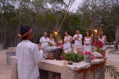 Maya Temazcal Night Ceremony from Cancun with Cenote Swim and Dinner - Cenote swim afterward: the cooling reset that makes it feel complete