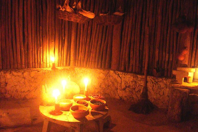 Maya Temazcal Night Ceremony from Cancun with Cenote Swim and Dinner - Should you book this Maya Temazcal night ceremony with cenote swim and dinner?